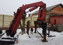 Hydraulische laadkranen Atlas 350.1 - 14,8/5