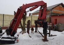 Hydraulische laadkranen Atlas 350.1 - 16,8/6