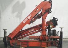 Hydraulische laadkranen Atlas 35.1 - 4,1/1