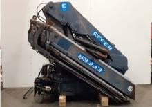 Hydraulische laadkranen Effer 360 3S