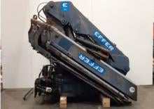 Hydraulische laadkranen Effer 360 4S 3S