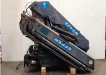 Hydraulische laadkranen Effer 360 4S