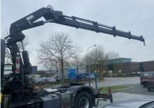 Hydraulische laadkranen Hiab 360-5