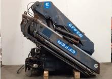 Hydraulische laadkranen Effer 360 6S 3S