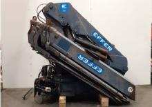 Hydraulische laadkranen Effer 360 7S 2S
