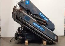 Hydraulische laadkranen Effer 360 7S
