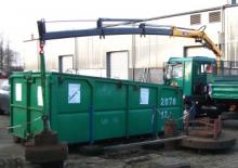 Hydraulische laadkranen COPMA 2000 38 A 3