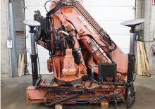 Hydraulische laadkranen Atlas 390.1 - 10,5/3