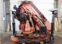 Hydraulische laadkranen Atlas 390.1 - 16,9/6