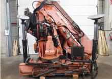 Hydraulische laadkranen Atlas 390.1 - 8,4/2
