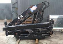 Hydraulische laadkranen HMF 400 K 3