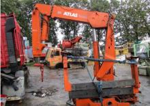 Hydraulische laadkranen Atlas 4006 B - 5,0/1