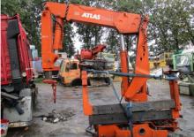 Hydraulische laadkranen Atlas 4006 B - 6,8/2