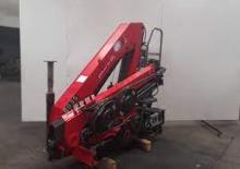 Hydraulische laadkranen HMF 462 K 1