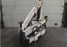 Hydraulische laadkranen PM 4622