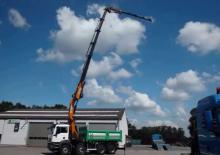 Hydraulische laadkranen Effer 470 6S