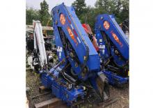 Hydraulische laadkranen PM 47025