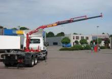 Hydraulische laadkranen Ferrari® 527 A 2