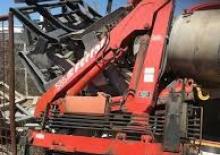 Hydraulische laadkranen Ferrari® 535 A 2