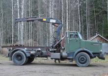 Hydraulische laadkranen Hiab 550-4
