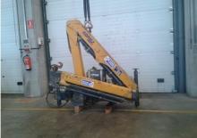 Hydraulische laadkranen COPMA 2000 55.1