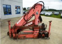 Hydraulische laadkranen Atlas 60.1 - 5,0/1
