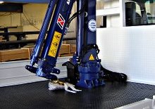 Hydraulische laadkranen Amco Veba 601T-1 S