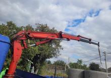 Hydraulische laadkranen Atlas 60.2 - 5,3/1