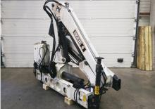 Hydraulische laadkranen PM 6522