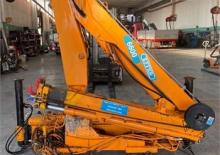 Hydraulische laadkranen Effer 6.600 1S