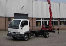 Hydraulische laadkranen Amco Veba 702-2 S