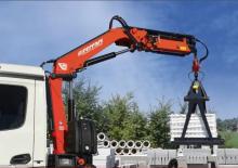 Hydraulische laadkranen Ferrari® 7095C A2 