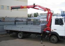 Hydraulische laadkranen Ferrari® 710 A3 J2 