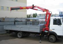 Hydraulische laadkranen Ferrari® 710R A1 