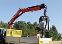 Hydraulische laadkranen Ferrari® 7112D A3 