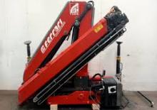 Hydraulische laadkranen Ferrari® 7131C A3 