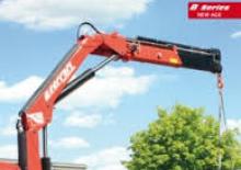 Hydraulische laadkranen Ferrari® 7160B A2 