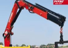 Hydraulische laadkranen Ferrari® 7173C A2 