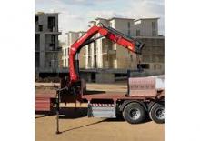 Hydraulische laadkranen Ferrari® 7240B A3 