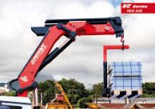 Hydraulische laadkranen Ferrari® 7243SC A2 