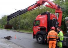 Hydraulische laadkranen Ferrari® 729 A4 