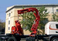 Hydraulische laadkranen Ferrari® 732R A4 