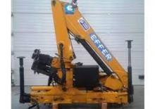 Hydraulische laadkranen Effer 75 1S