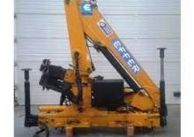 Hydraulische laadkranen Effer 75 1S