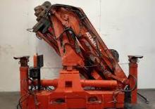 Hydraulische laadkranen Atlas 80.1 - 5,5/1