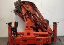 Hydraulische laadkranen Atlas 80.1 V - 9,0/2
