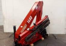 Hydraulische laadkranen HMF 823 K 2