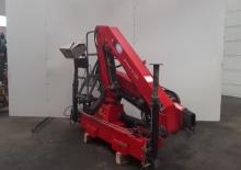 Hydraulische laadkranen HMF 835 K 4