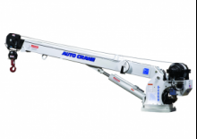 Hydraulische laadkranen Auto Crane 8406H