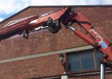 Hydraulische laadkranen Atlas 85.1 - 5,5/1